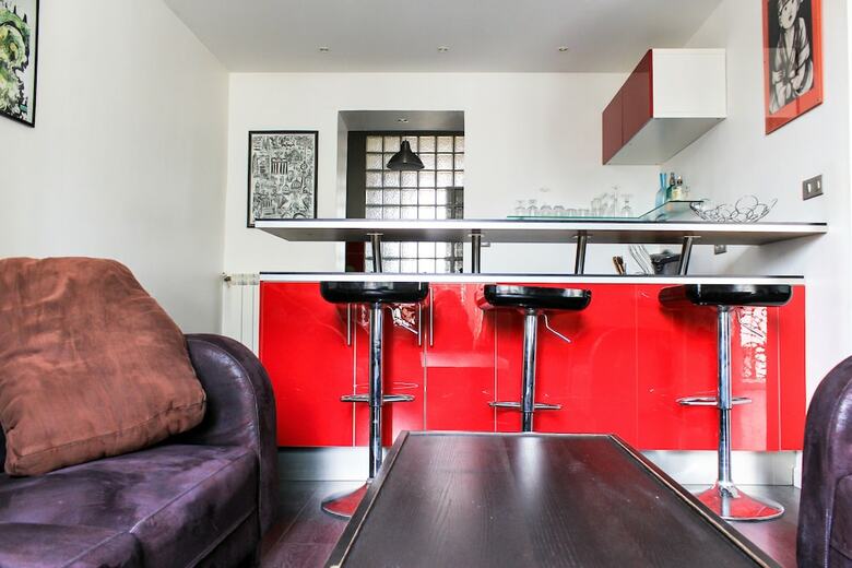 Apartamento Appartement Cosmopolitan