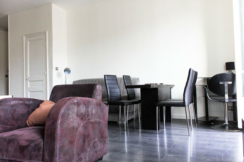 Apartamento Appartement Cosmopolitan