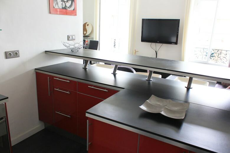Apartamento Appartement Cosmopolitan
