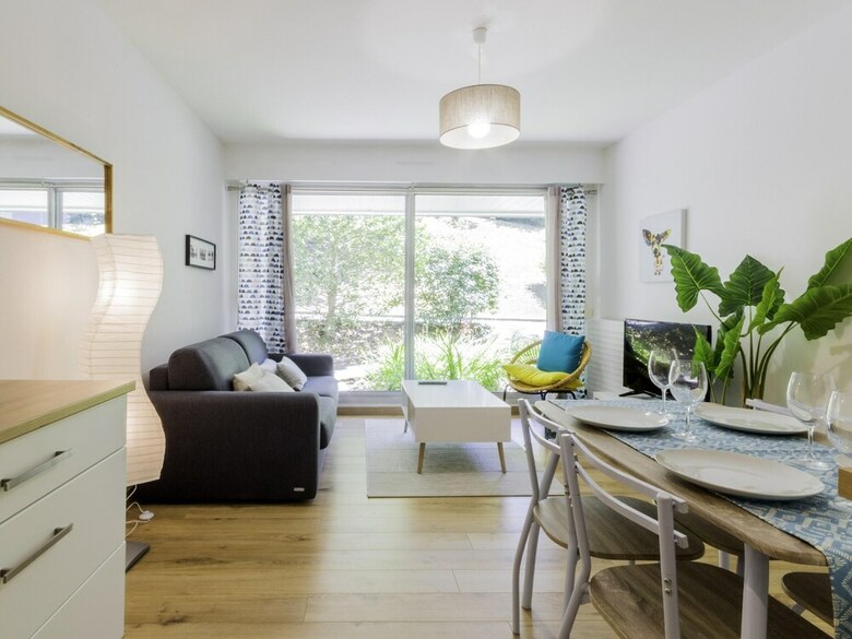 Apartamento T2 Port de Vannes