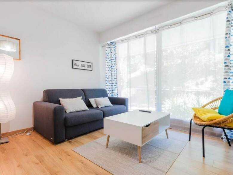 Apartamento T2 Port de Vannes