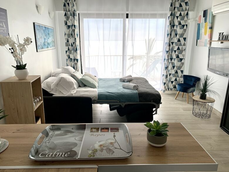 Apartamento Appartement Le Morpho