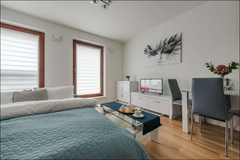 P&o Apartments Solec
