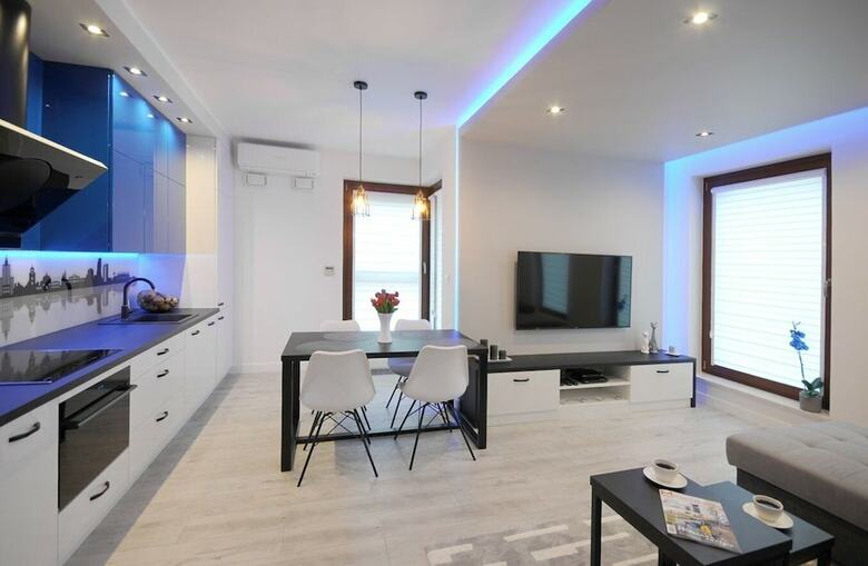 P&o Apartments Solec