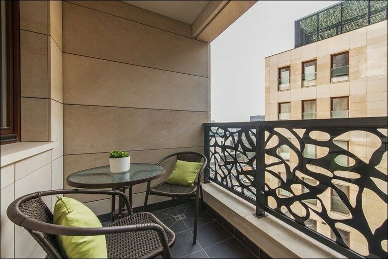 P&o Apartments Solec