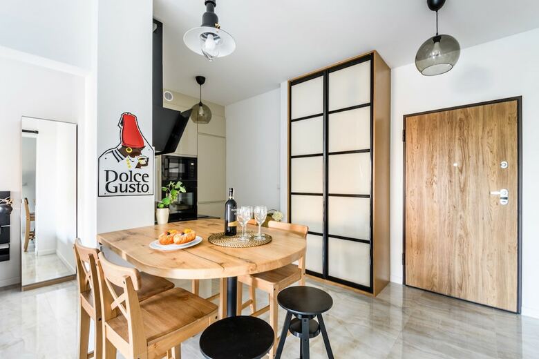 P&o Apartments Solec