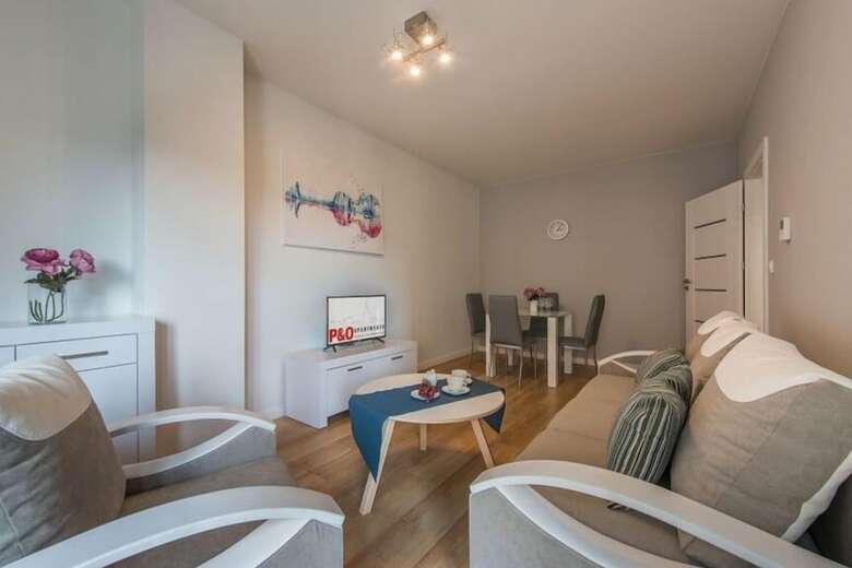 P&o Apartments Solec