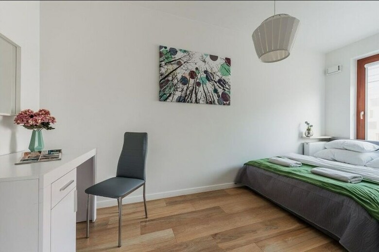 P&o Apartments Solec