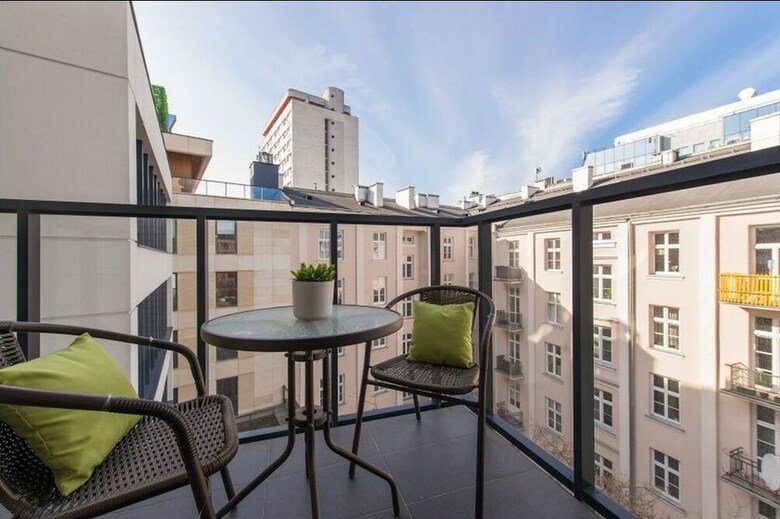 P&o Apartments Solec