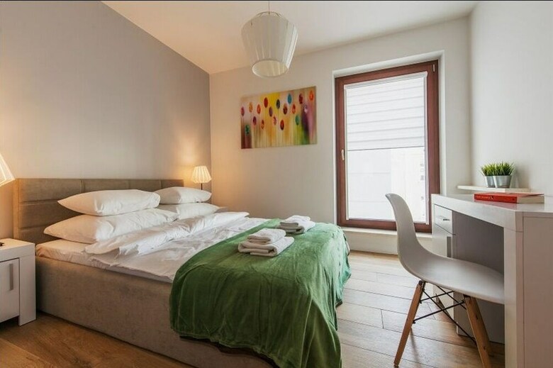P&o Apartments Solec