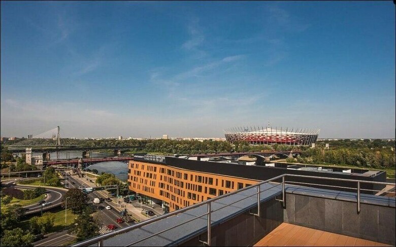 P&o Apartments Solec