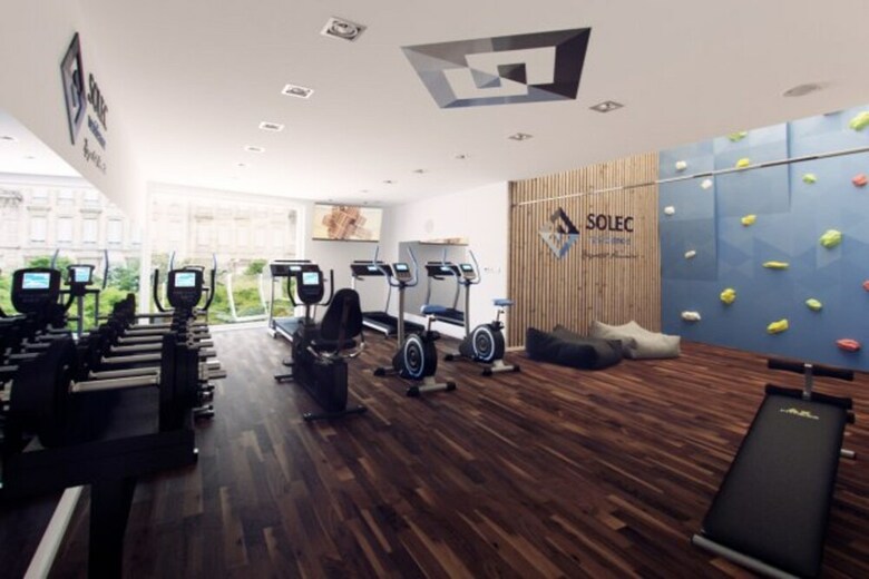 P&o Apartments Solec
