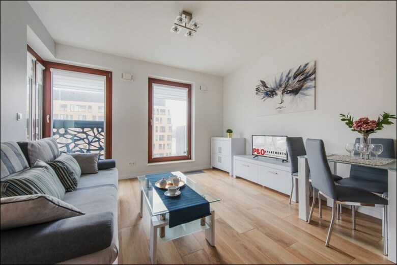 P&o Apartments Solec