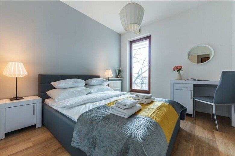 P&o Apartments Solec