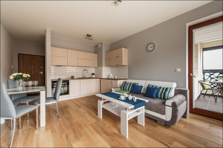 P&o Apartments Solec