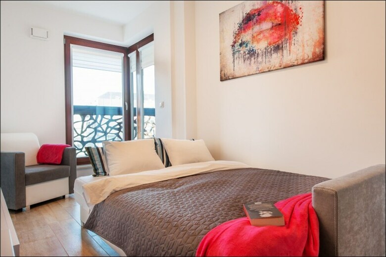 P&o Apartments Solec