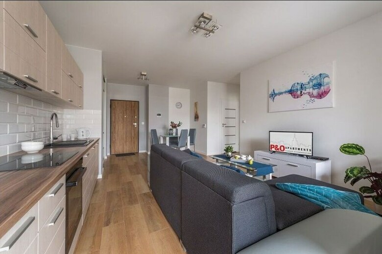 P&o Apartments Solec