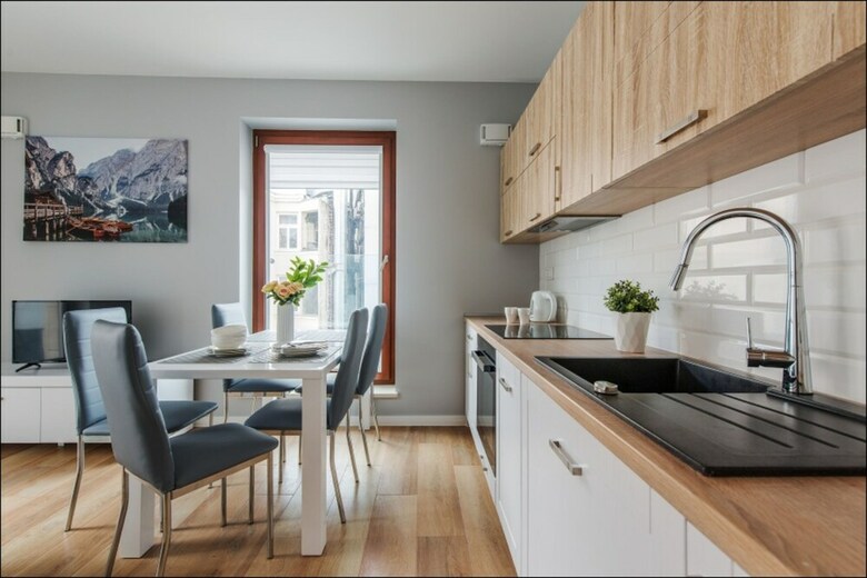 P&o Apartments Solec