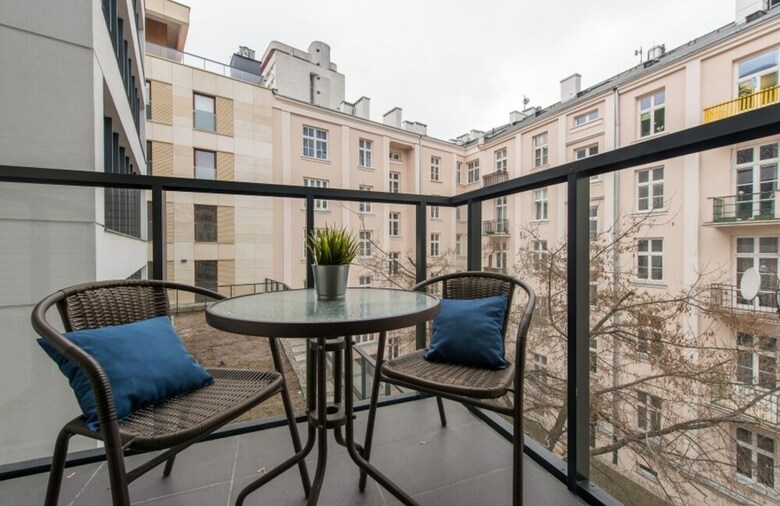 P&o Apartments Solec