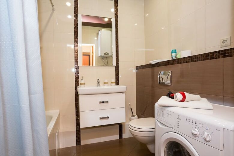 Apartment Etazhydaily Soyuznaya-shchorsa