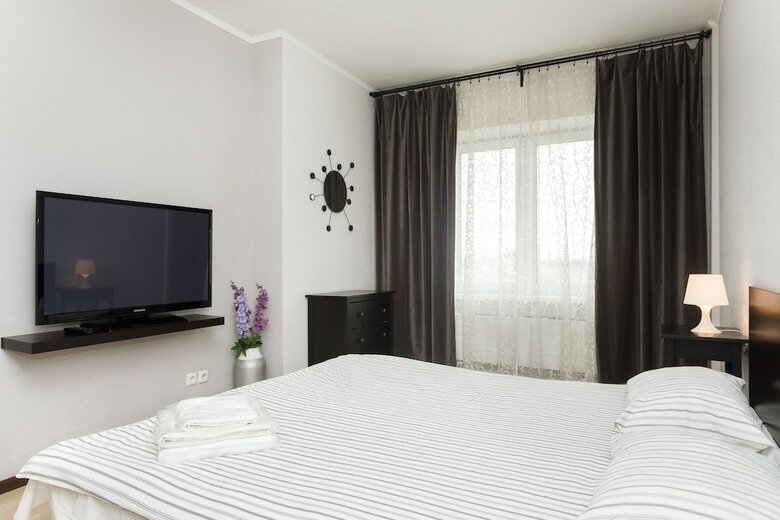Apartment Etazhydaily Soyuznaya-shchorsa