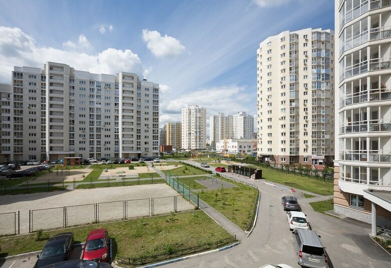 Apartment Etazhydaily Soyuznaya-shchorsa