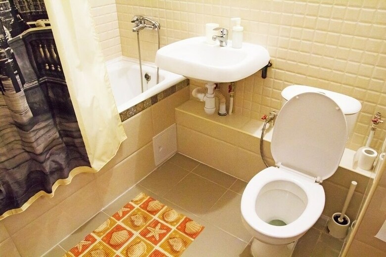 Apartment Etazhydaily Soyuznaya-shchorsa
