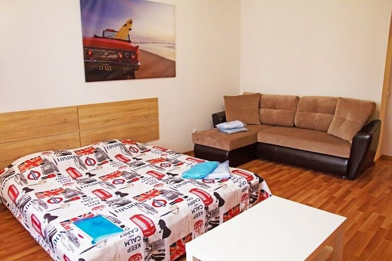 Apartment Etazhydaily Soyuznaya-shchorsa