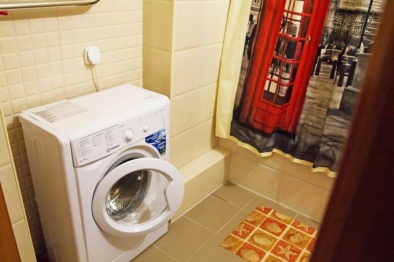 Apartment Etazhydaily Soyuznaya-shchorsa