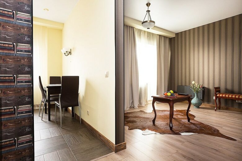Apartment Etazhydaily Soyuznaya-shchorsa