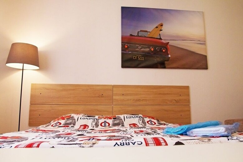 Apartment Etazhydaily Soyuznaya-shchorsa
