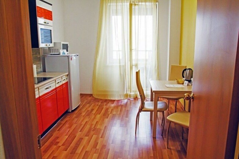Apartment Etazhydaily Soyuznaya-shchorsa