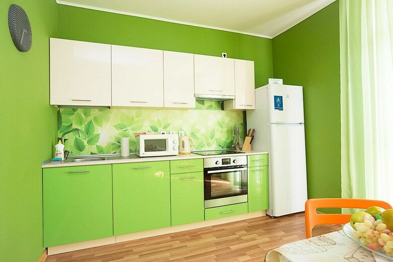 Apartment Etazhydaily Soyuznaya-shchorsa