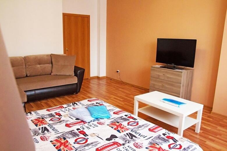 Apartment Etazhydaily Soyuznaya-shchorsa
