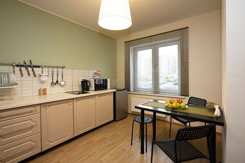 Apartment Etazhydaily Soyuznaya-shchorsa
