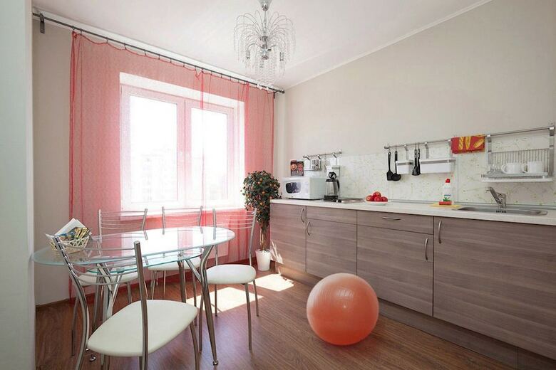 Apartment Etazhydaily Soyuznaya-shchorsa
