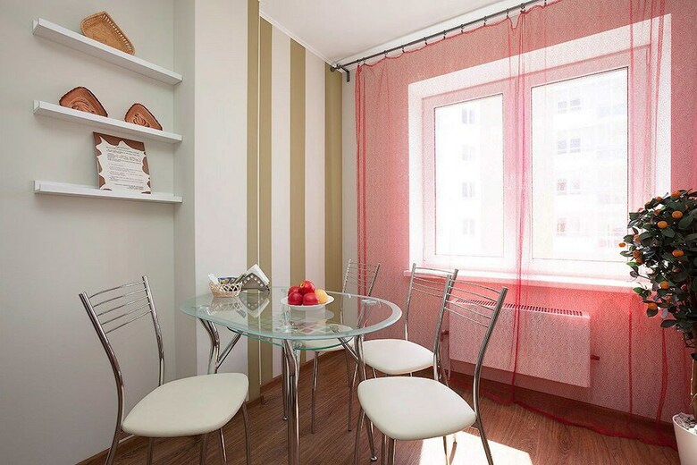 Apartment Etazhydaily Soyuznaya-shchorsa