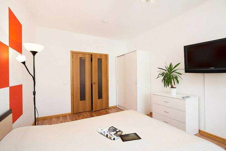 Apartment Etazhydaily Soyuznaya-shchorsa