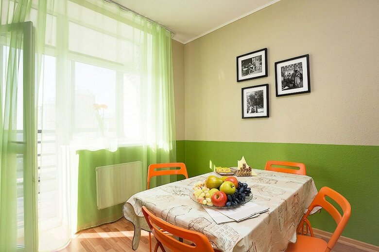Apartment Etazhydaily Soyuznaya-shchorsa