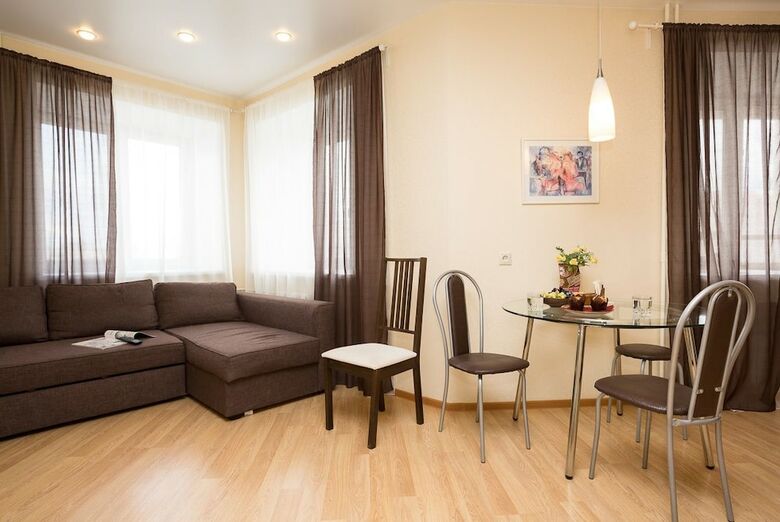 Apartment Etazhydaily Soyuznaya-shchorsa