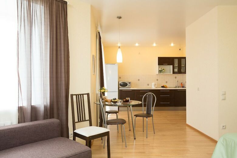 Apartment Etazhydaily Soyuznaya-shchorsa