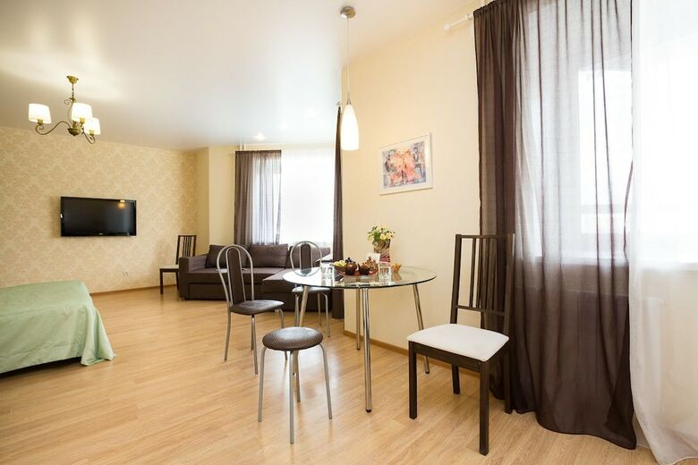 Apartment Etazhydaily Soyuznaya-shchorsa