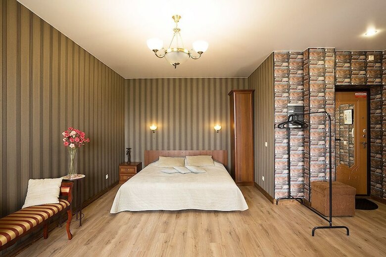 Apartment Etazhydaily Soyuznaya-shchorsa