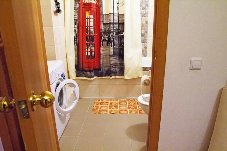 Apartment Etazhydaily Soyuznaya-shchorsa