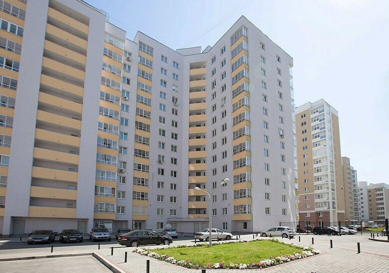 Apartment Etazhydaily Soyuznaya-shchorsa