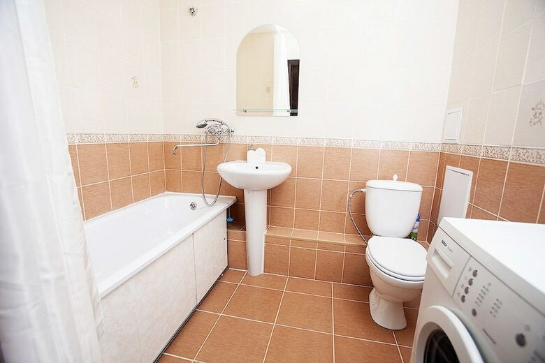 Apartment Etazhydaily Soyuznaya-shchorsa