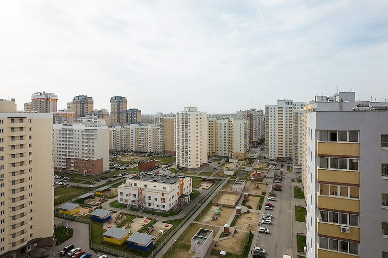 Apartment Etazhydaily Soyuznaya-shchorsa