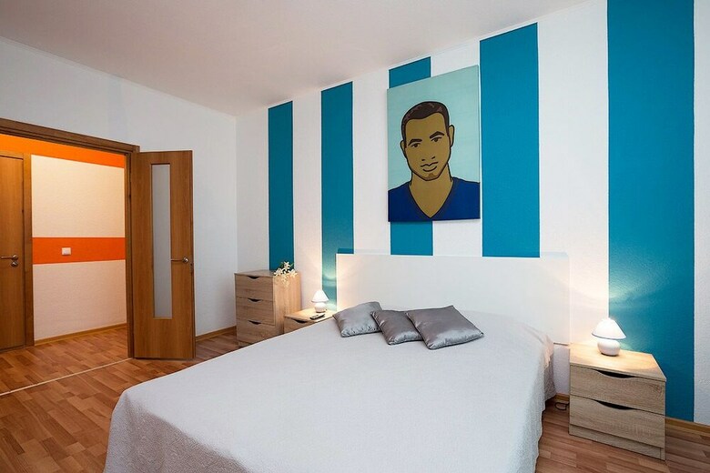 Apartment Etazhydaily Soyuznaya-shchorsa
