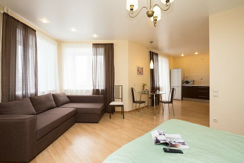 Apartment Etazhydaily Soyuznaya-shchorsa