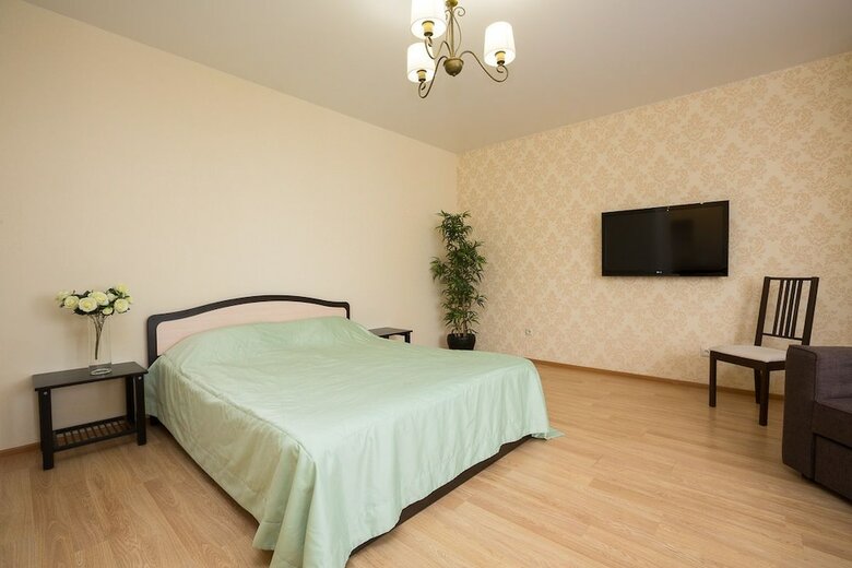 Apartment Etazhydaily Soyuznaya-shchorsa